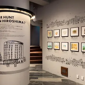En 3*, Hiroshima Japon