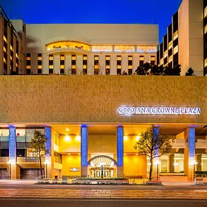 Ana Crowne Plaza Matsuyama By Ihg 4*, Matsuyama (Ehime) Japon