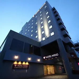 Wing International 3*, Tomakomai Japon