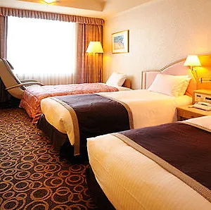 Ginza Creston Hotel Tokio