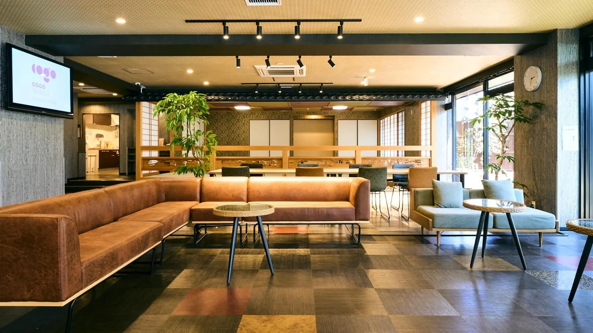 Cogo Tennoji Osaka 0*,