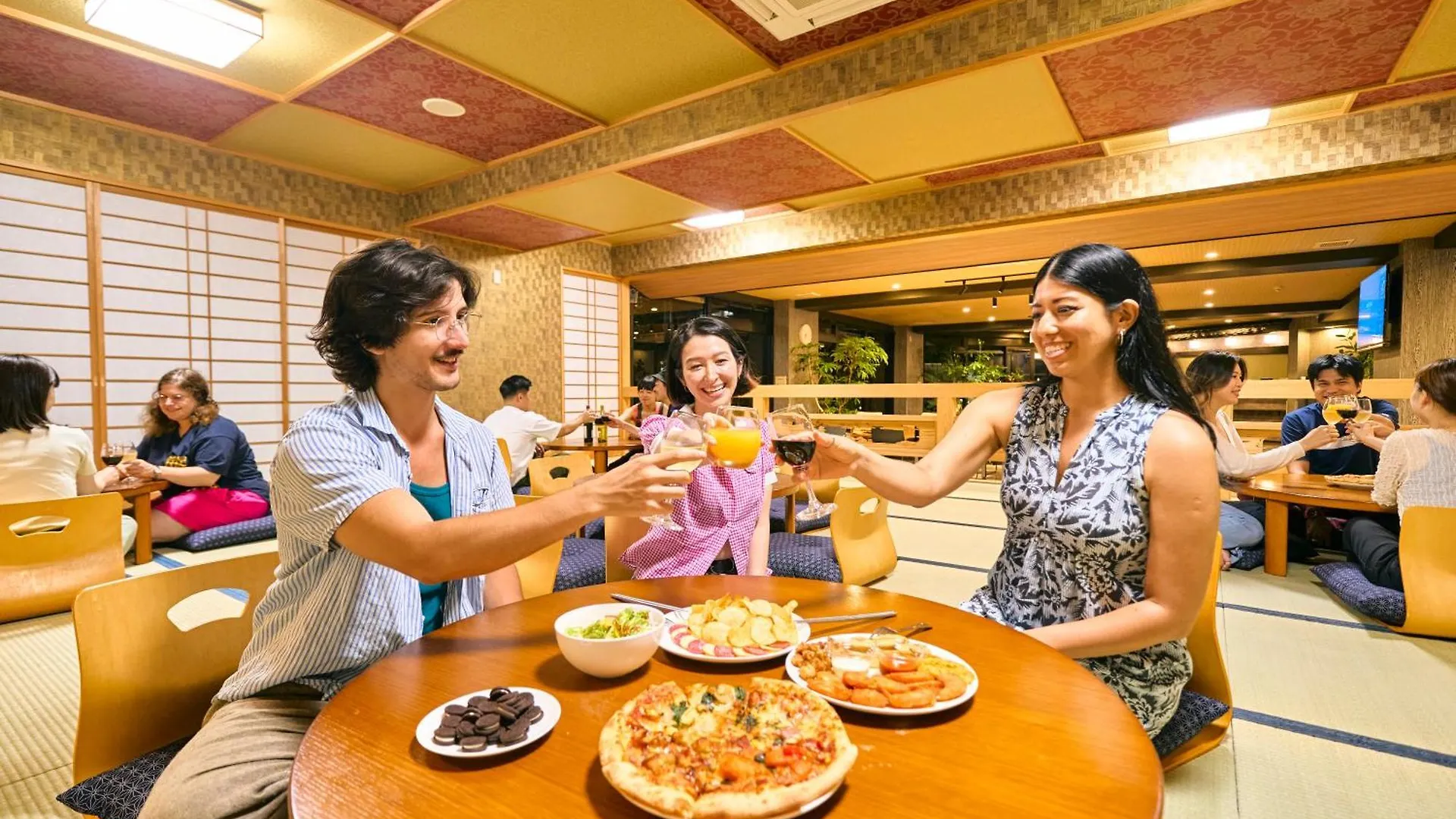 Hostel Cogo Tennoji Osaka