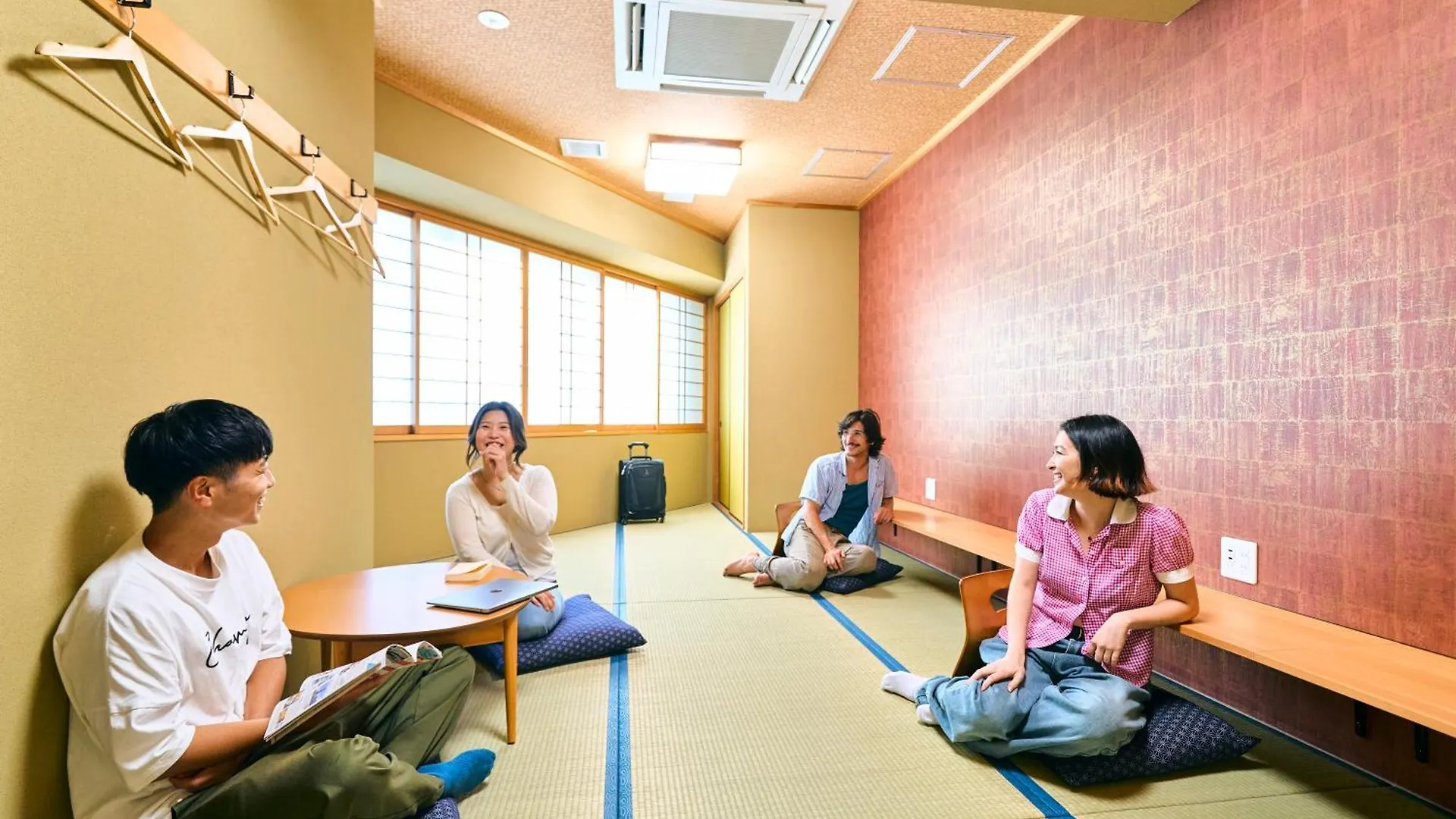 Cogo Tennoji Osaka 0*,  Japonia